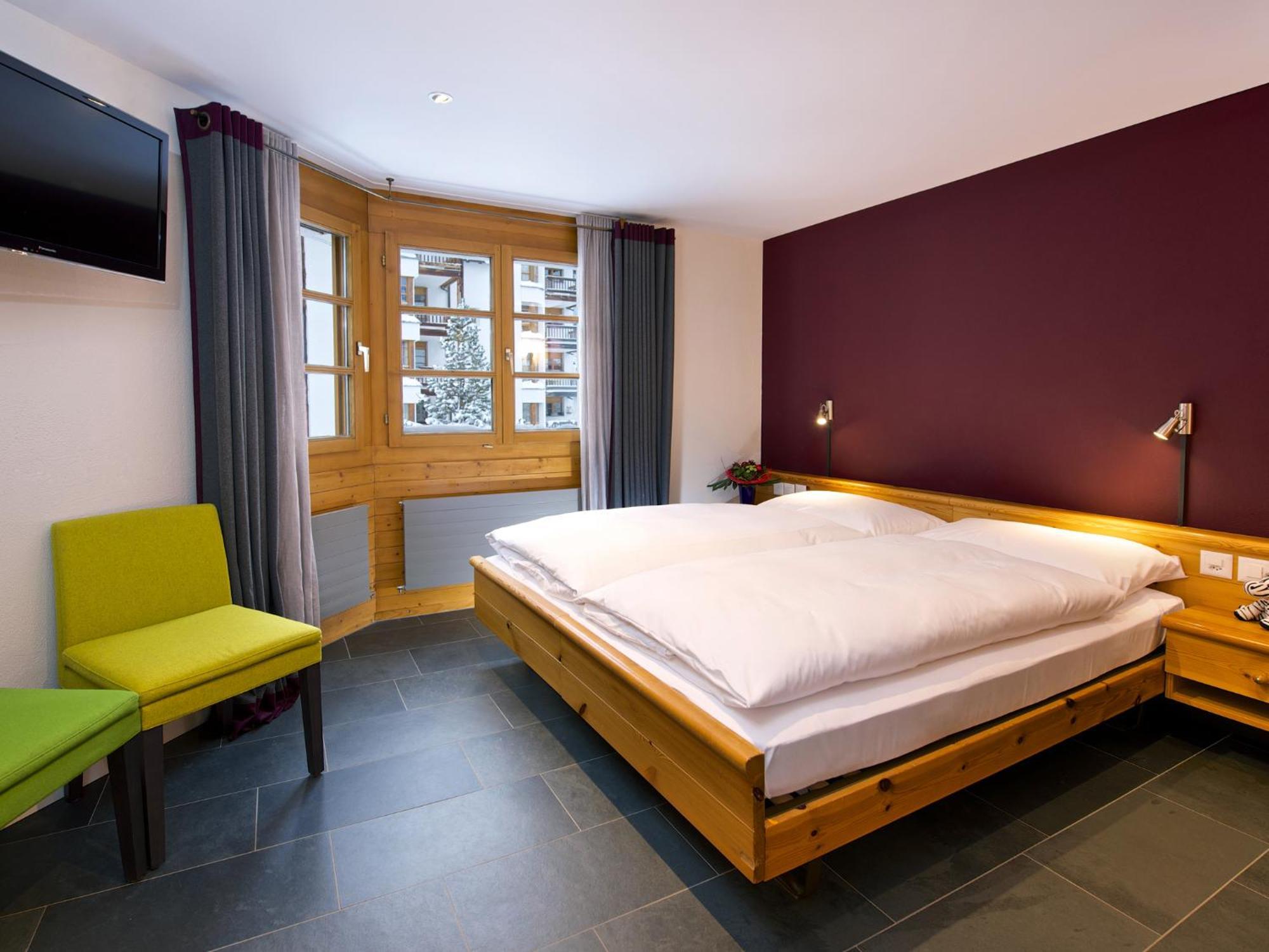 Schweizerhof Ferienwohnungen Lenzerheide 6 Exteriér fotografie